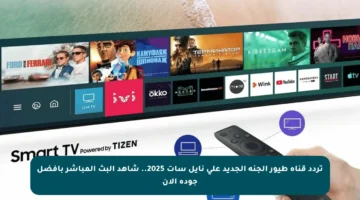 تردد قناة طيور الجنة الجديد على نايل سات 2025.. شاهد البث المباشر بأفضل جودة الآن